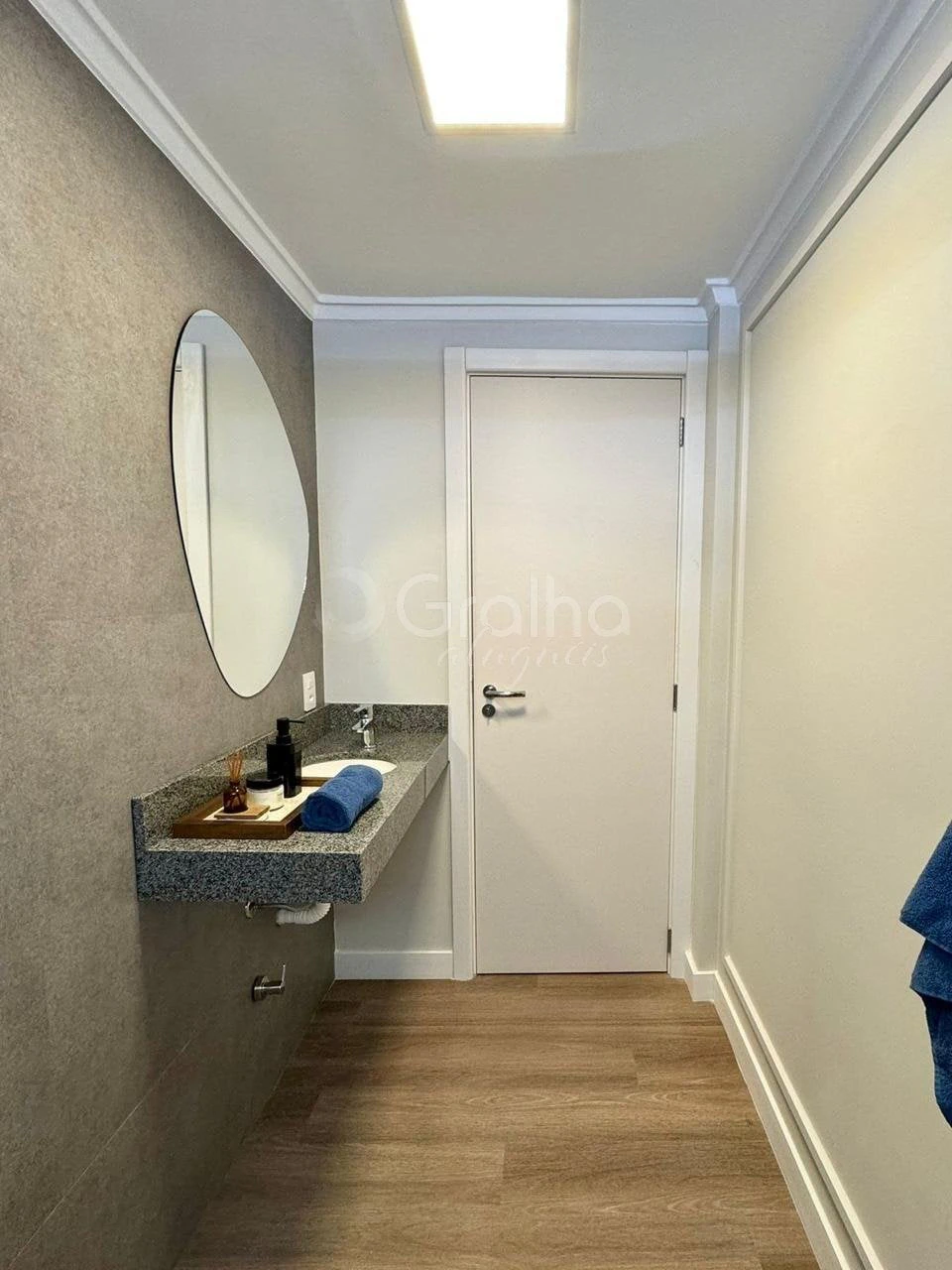 Lavadora y 1 dormitorio: departamento de 43 m² — photo 12