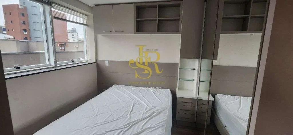 55 m² studio with open-plan kitchen and covered parking — photo 7