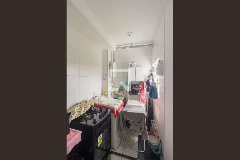 Apartamento de 50 m² com cozinha em conceito aberto e 2 quartos — photo 30
