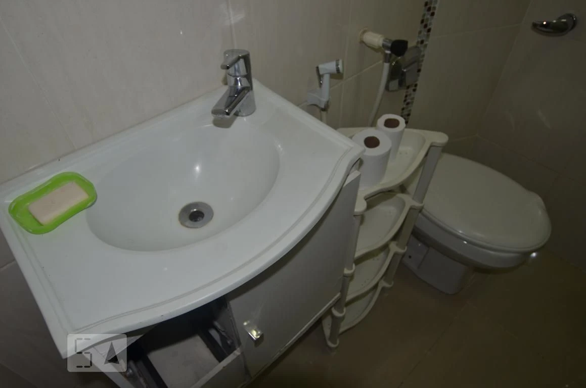 Furnished apartment, 50 m², with a washing machine — photo 5