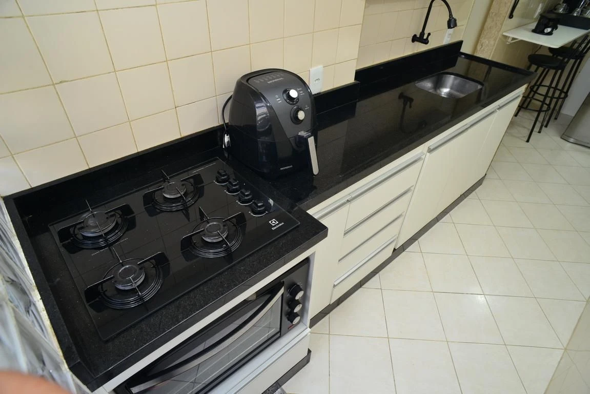 Apartamento mobiliado com 2 quartos e suíte — photo 18