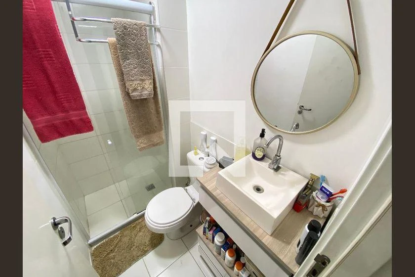 Apartamento de 2 quartos em condomínio com academia — photo 36