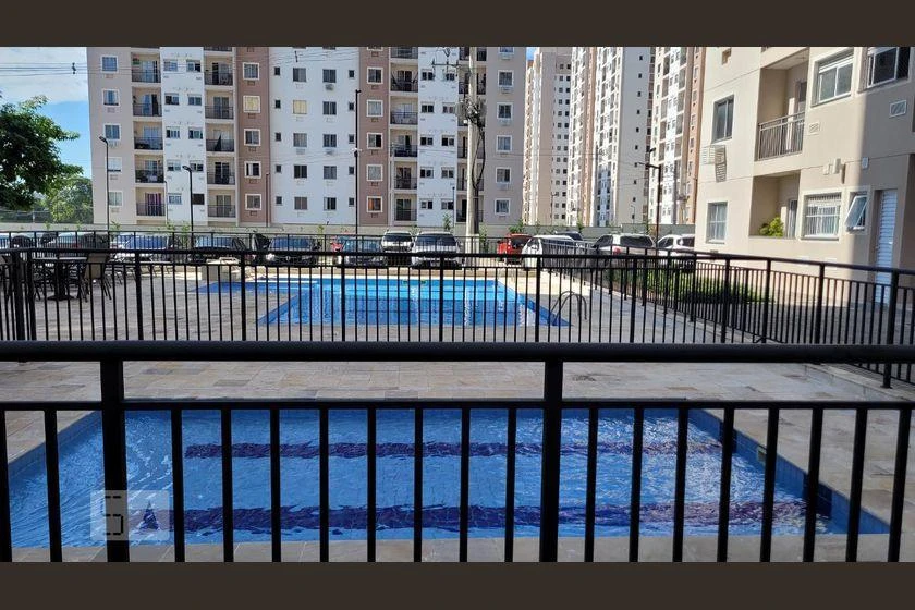 Apartamento de 2 quartos com cozinha americana e 60 m² — photo 36