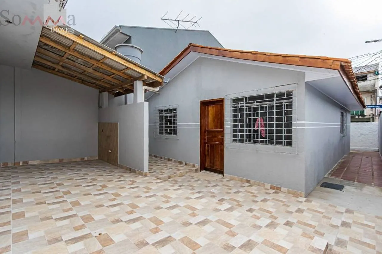 3-bedroom, 78 m² house in Curitiba — photo 35
