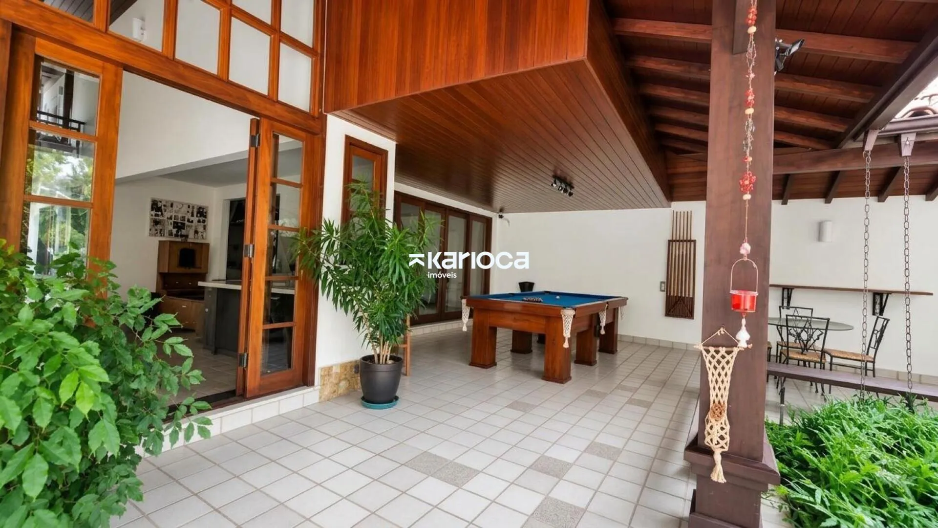 Меблированная квартира 1000 м² с 5 спальнями — photo 13