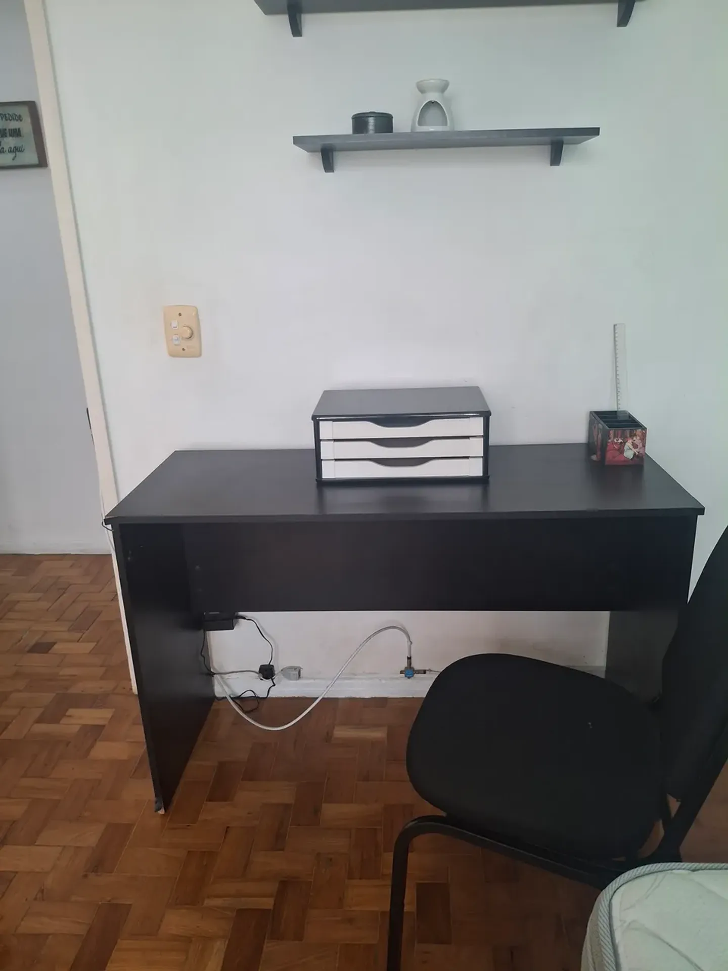 2 quartos e espaço de home office: apartamento de 77 m² — photo 16