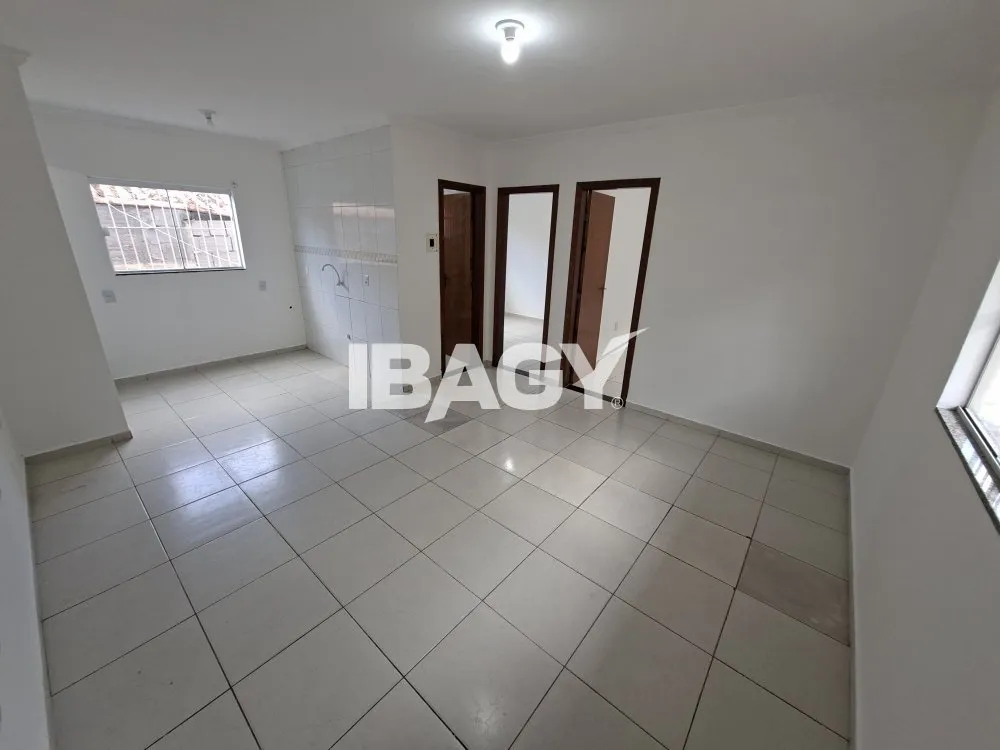 Apartamento sem mobília com 2 quartos e 52 m² — photo 2