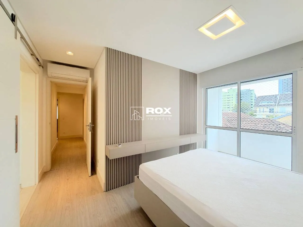 3-bedroom apartment with a jacuzzi in Curitiba — photo 17