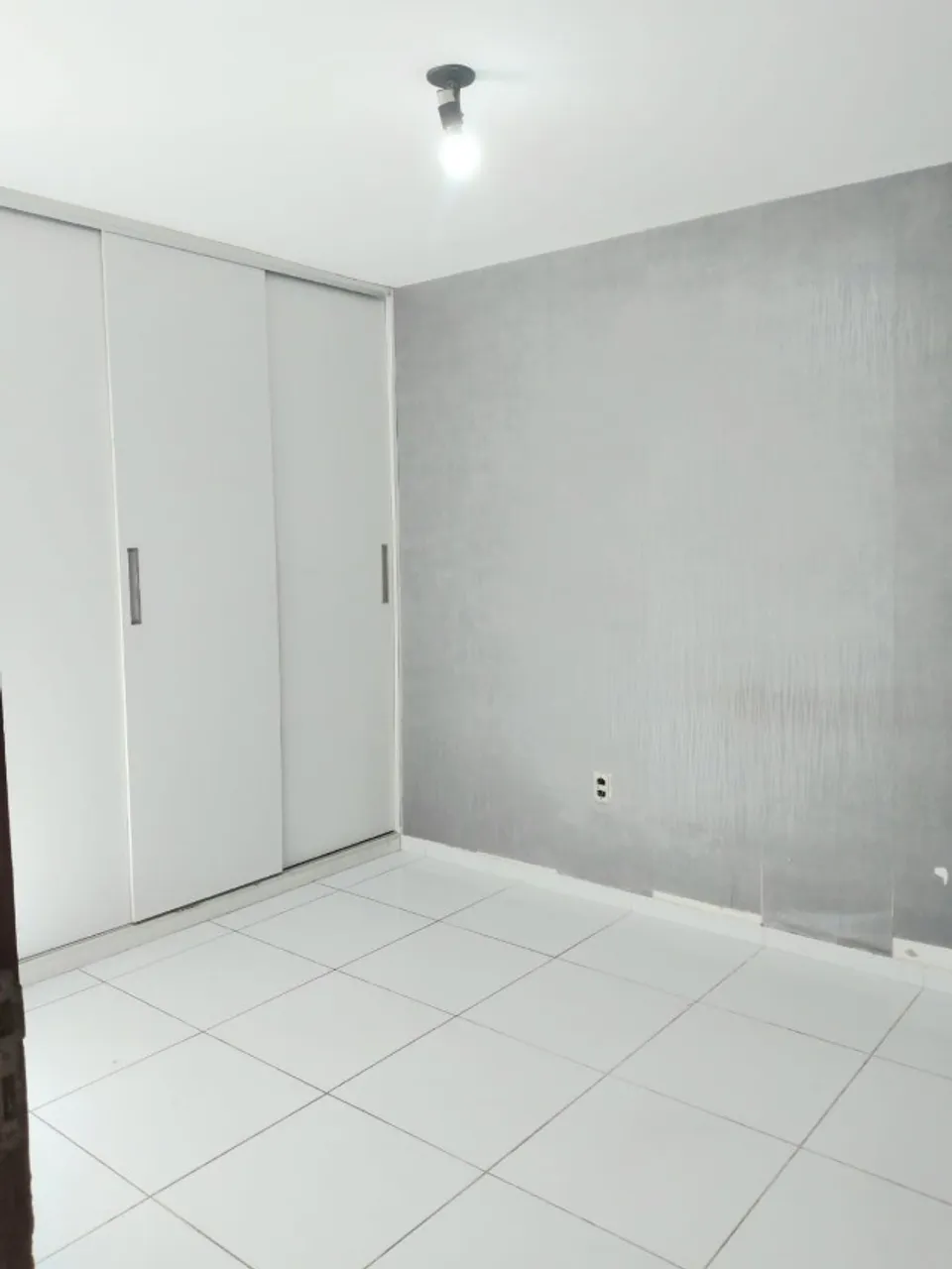Unfurnished apartment with gas stove and 2 bathrooms — photo 3