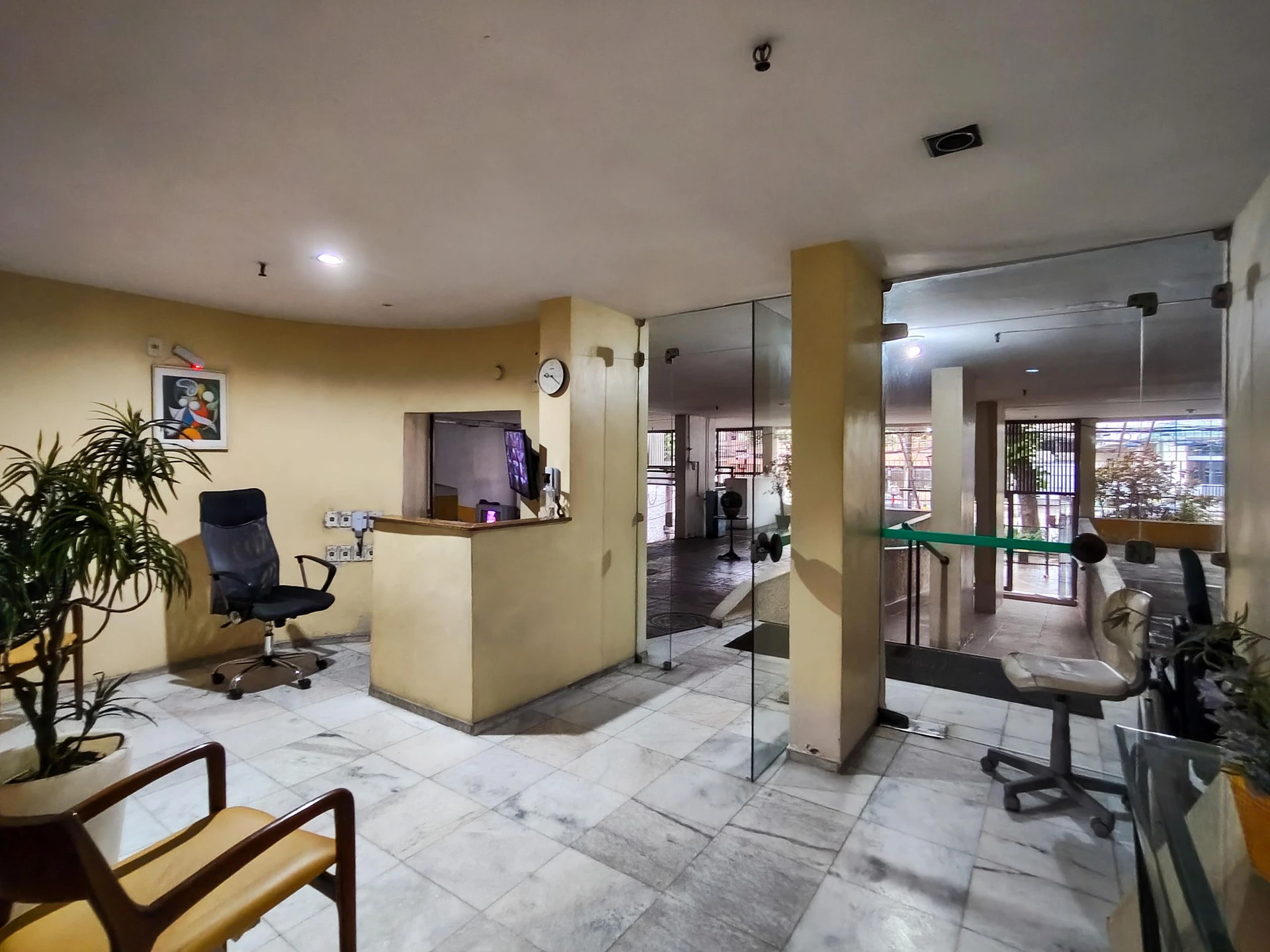Apartamento com 3 quartos e varanda com churrasqueira — photo 77