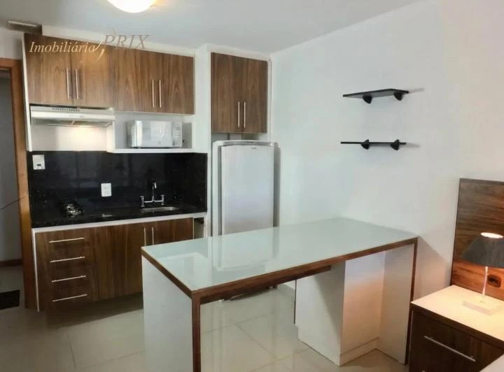 Мебльована студія 26 м² з 1 спальнею і 1 паркомісцем — photo 5
