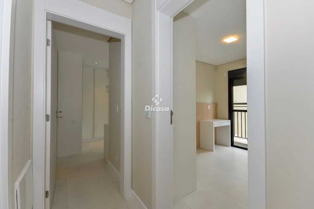 Apartamento de 2 quartos com suíte e churrasqueira na varanda — photo 16