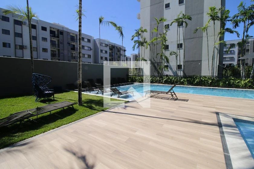 Apartamento para alugar com 2 quartos e cozinha integrada — photo 28