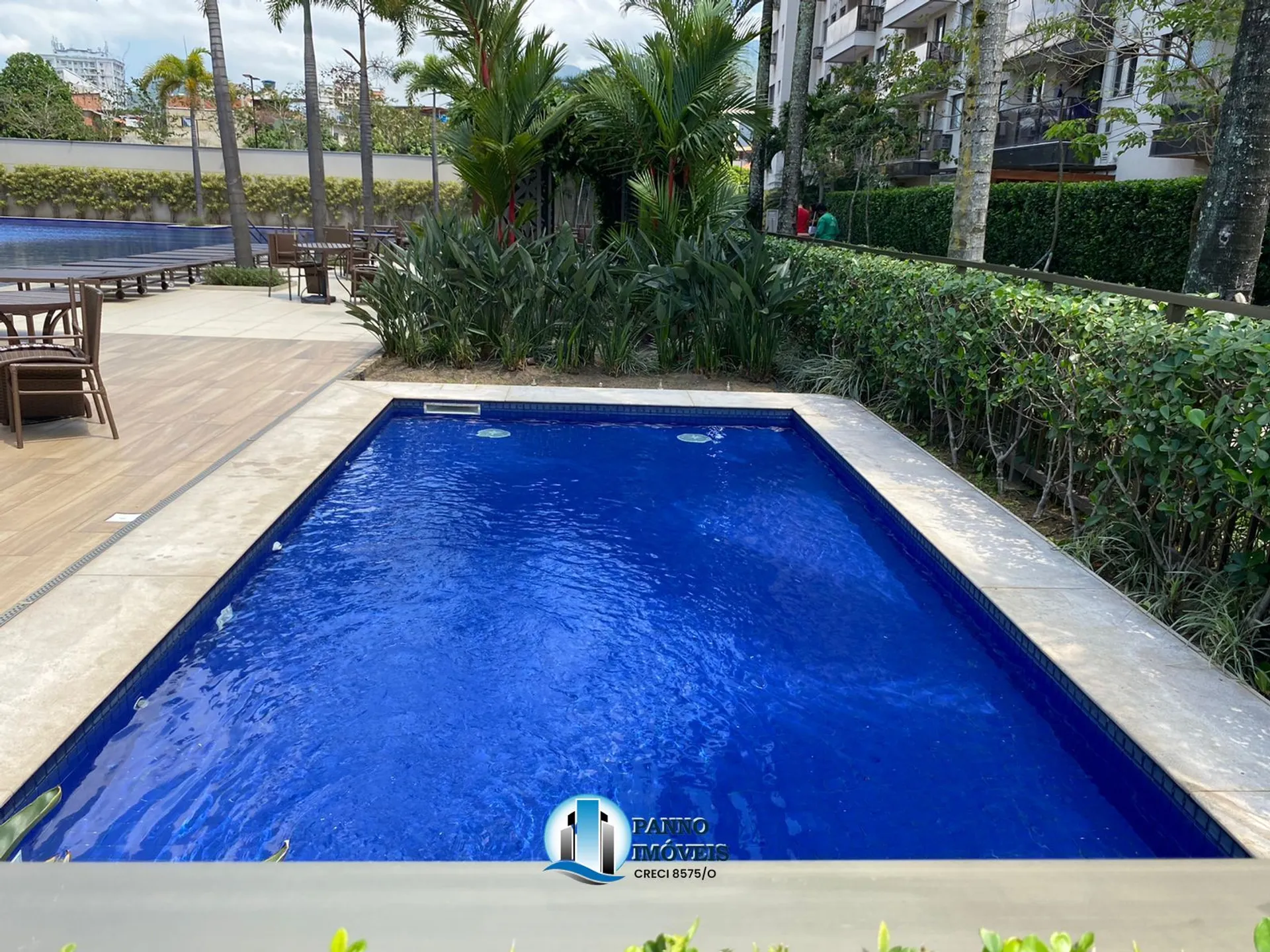 Garden apartment with 3 bedrooms and private yard — photo 36