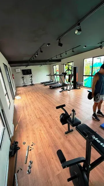 Cobertura para locação com 3 quartos e 2 vagas de garagem — photo 26