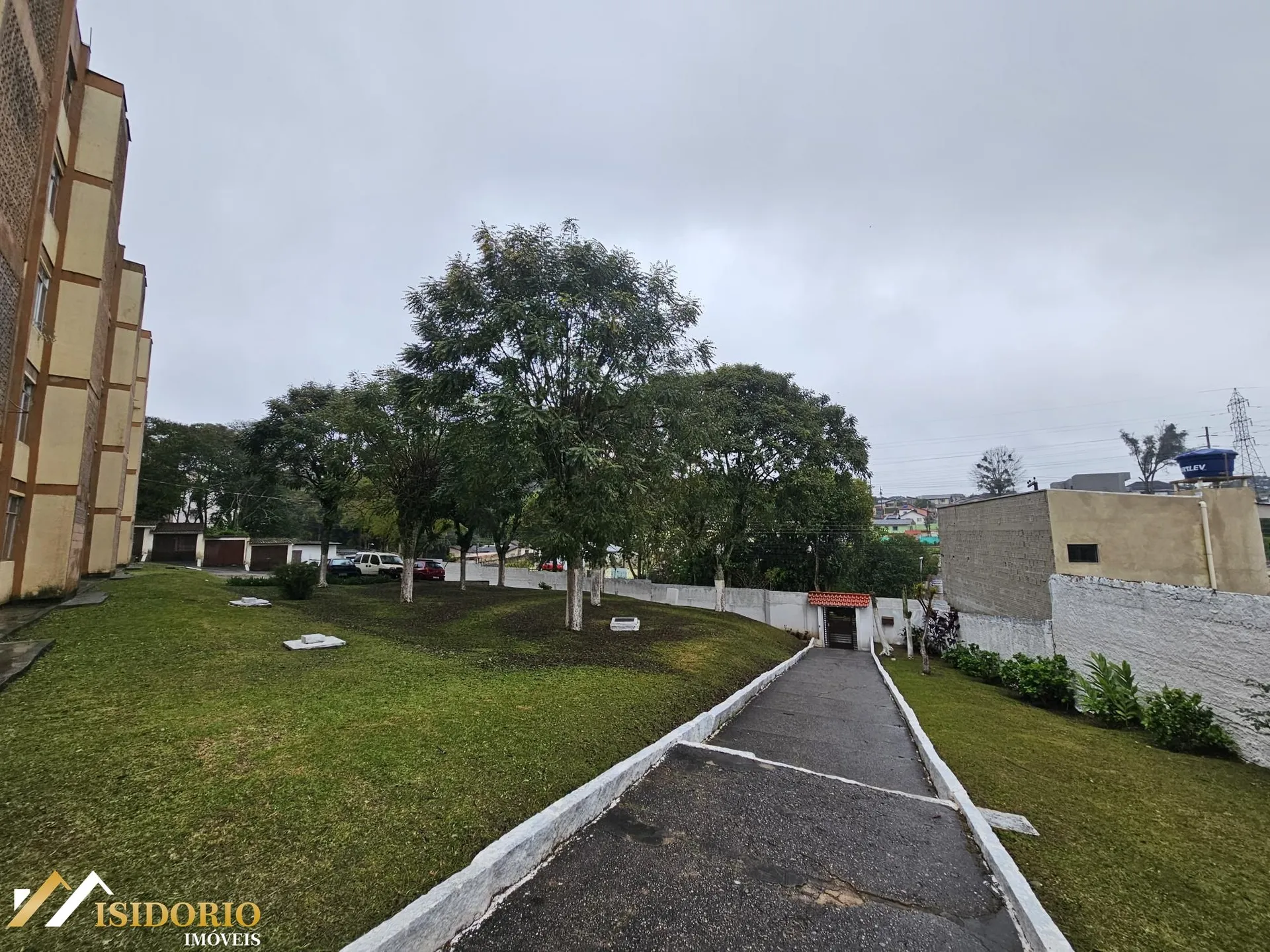 Apartamento térreo no 2º andar com 2 quartos e 1 vaga — photo 21