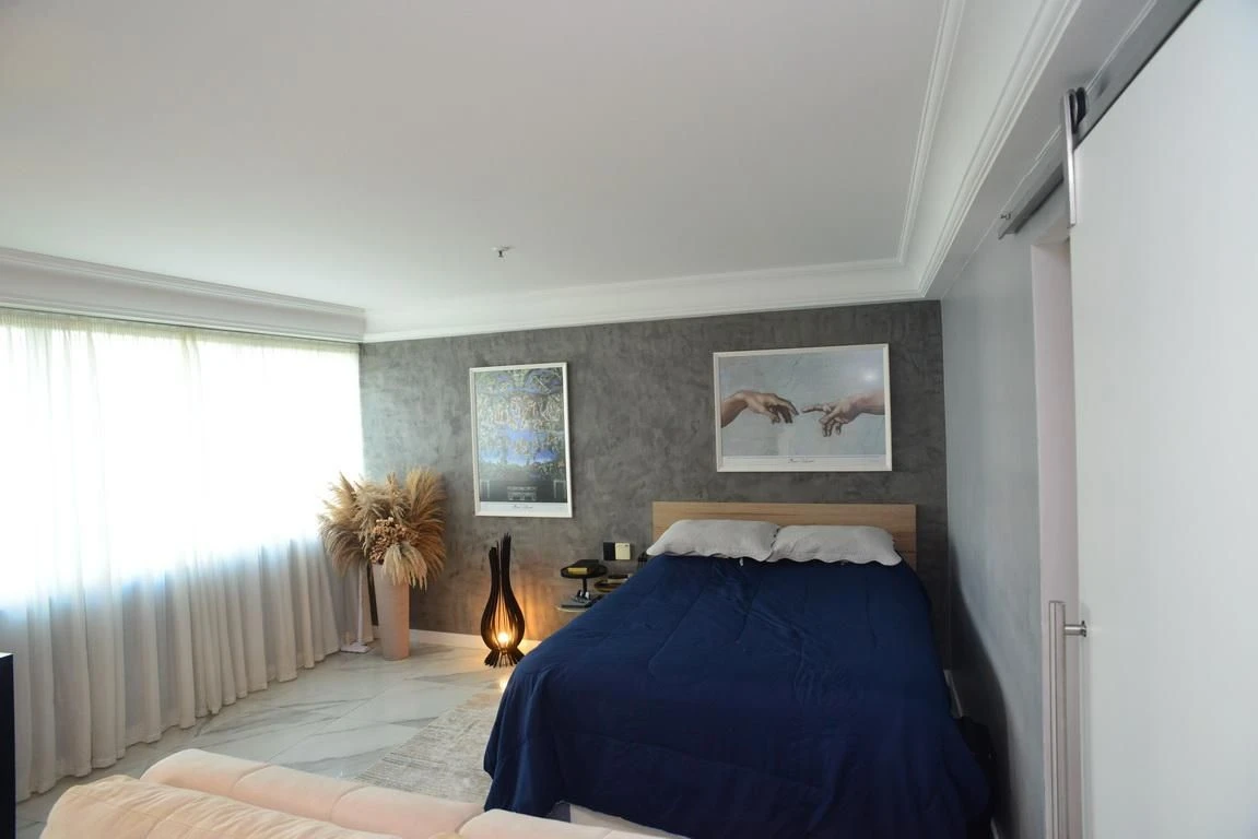 Apartamento mobiliado com 1 quarto e varanda — photo 16