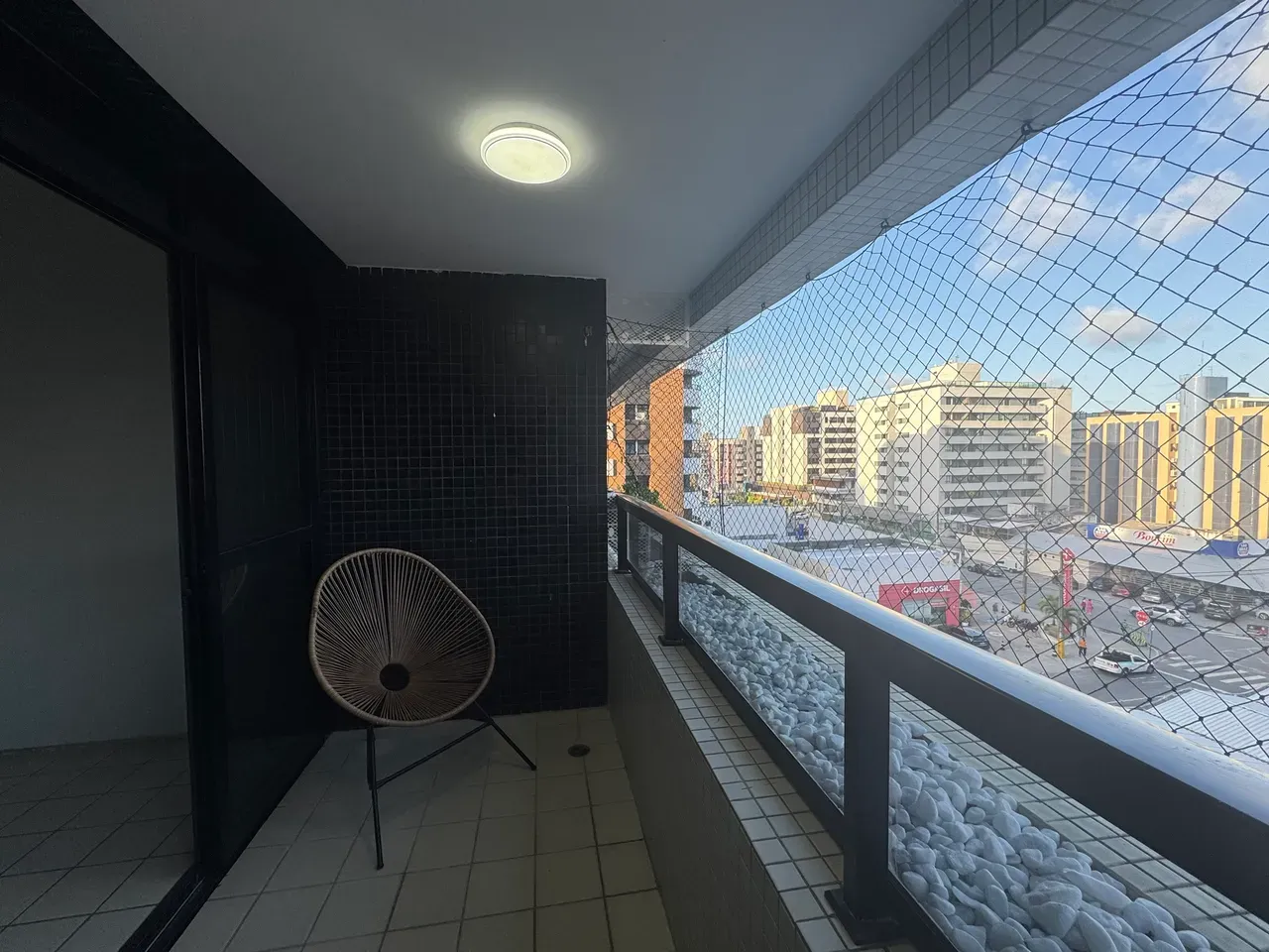 Квартира з 3 спальнями та пральною машиною, Жуан-Пессоа — photo 2