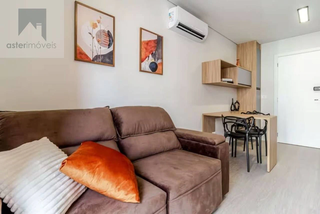 28 m² studio with a private pool and a private BBQ — photo 8