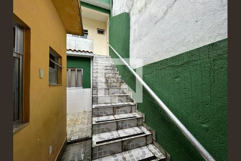 Casa de 40 m² e 1 quarto, Bento Ribeiro
