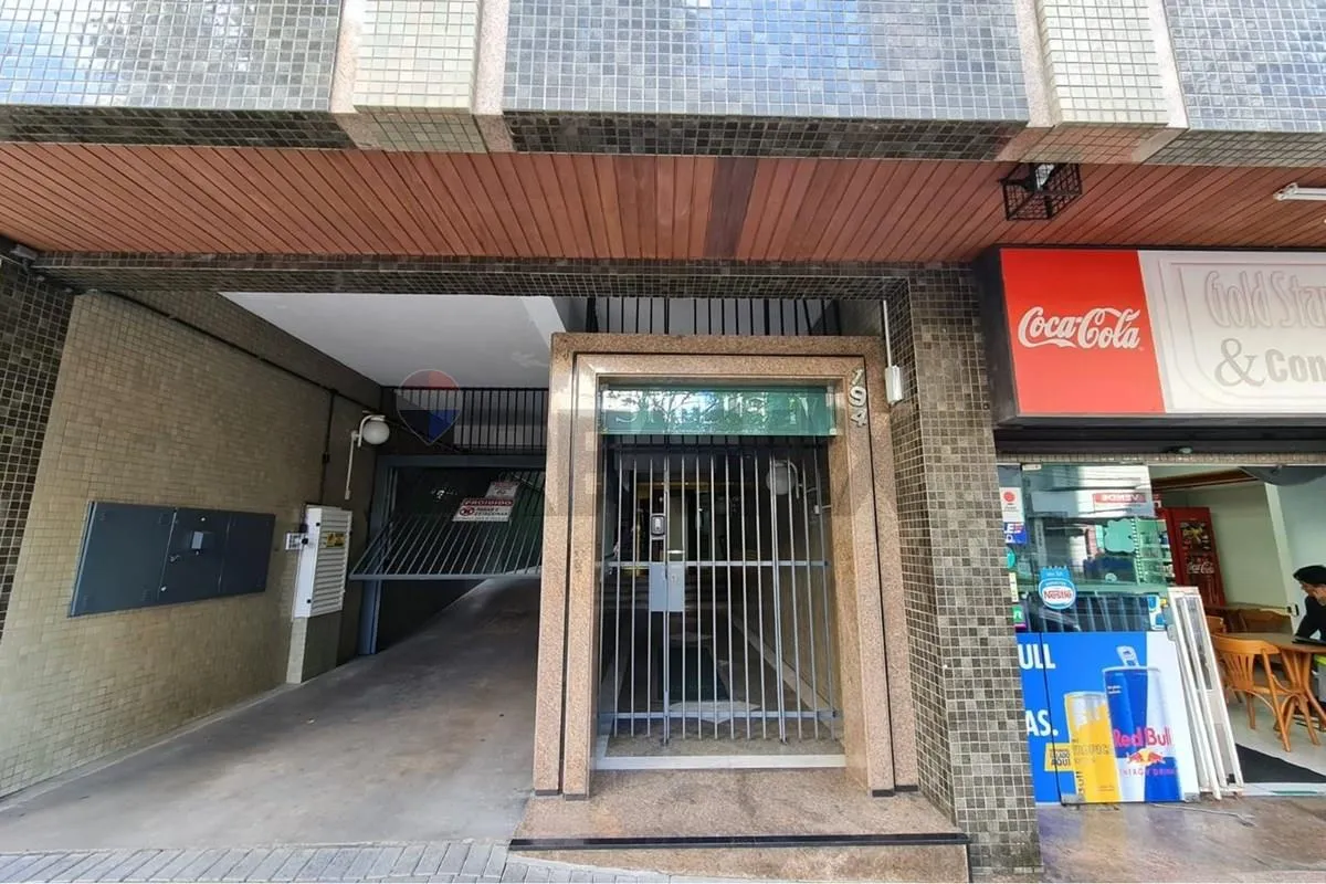 Apartamento mobiliado de 42 m² com 1 quarto e varanda — photo 9