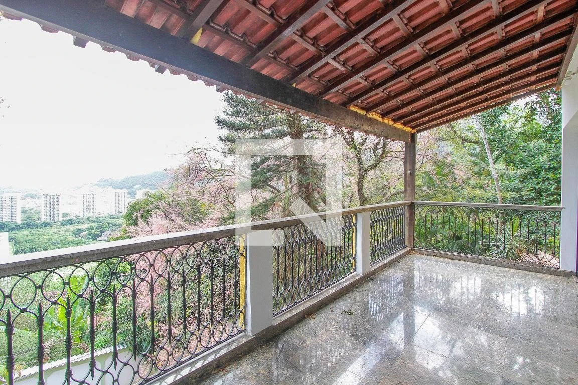 Casa de 5 quartos com churrasqueira privativa, Itanhangá — photo 31