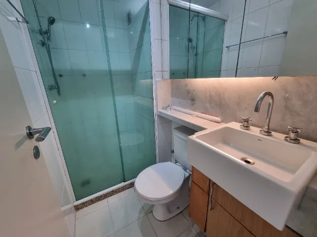Робоче місце та 2 спальні: квартира 59 м² — photo 4