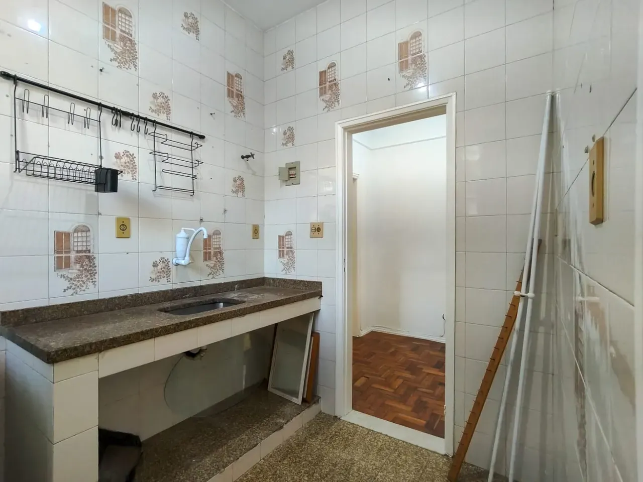 Apartamento sem mobília com 2 quartos e ar-condicionado — photo 30