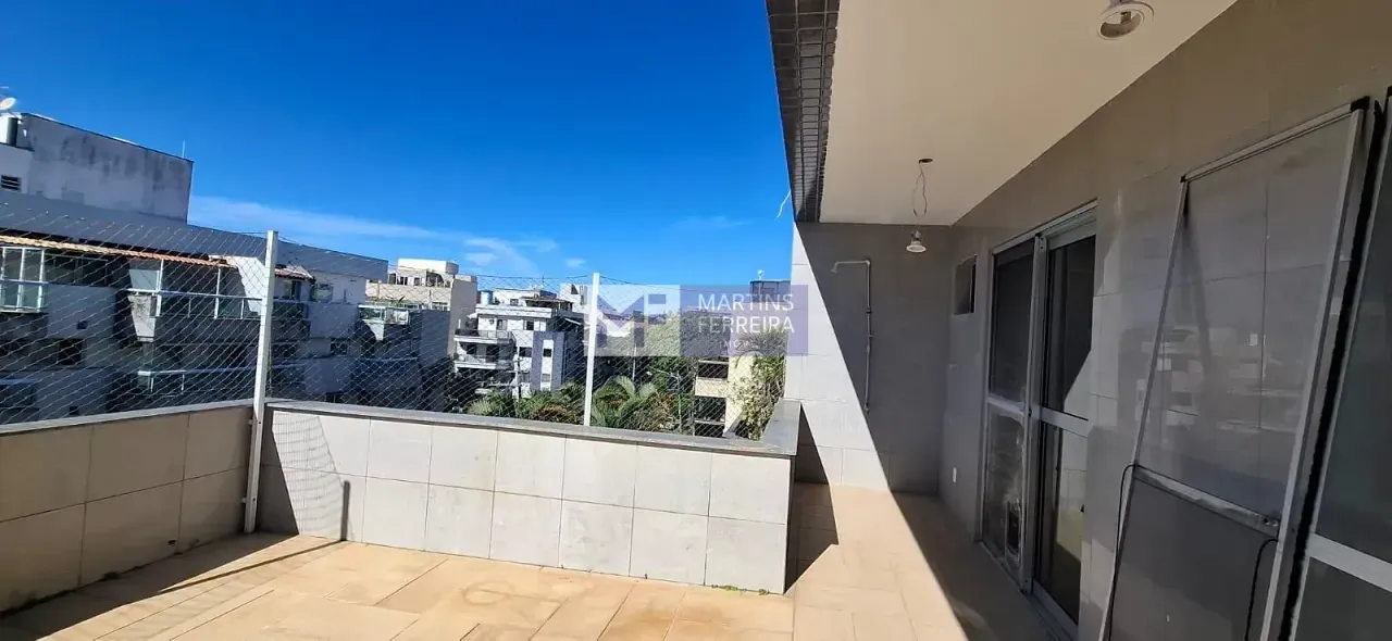 Apartamento com 4 quartos e varanda no terraço — photo 17
