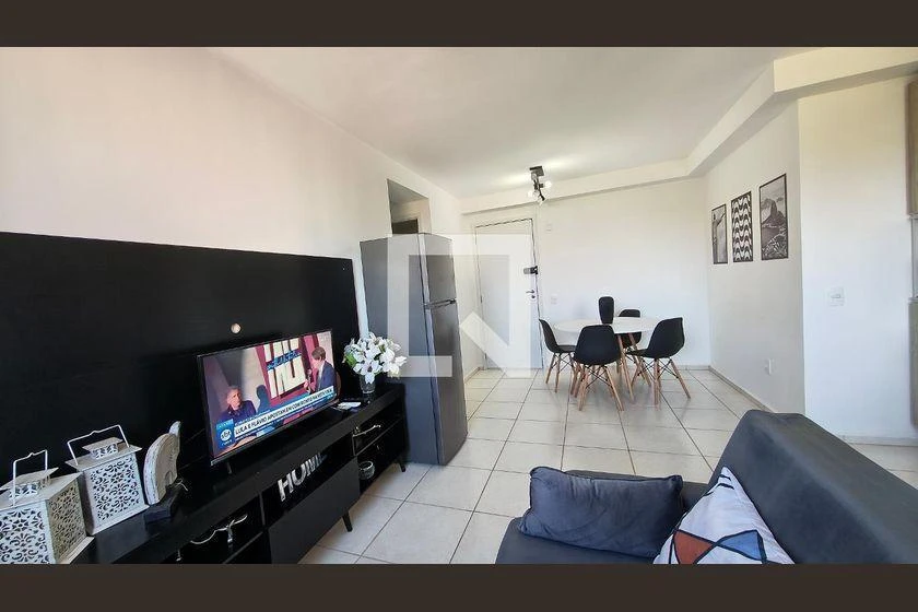 56 m² apartment with a mountain view and a washing machine — photo 15