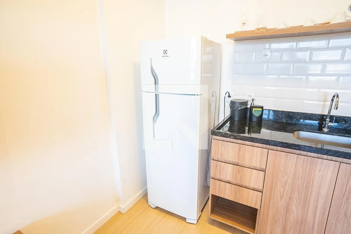 Studio mobiliado em condomínio com sauna — photo 36