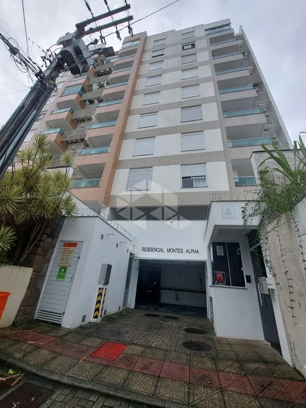50 m² apartment with 2 bedrooms, balcony and 1 parking spot