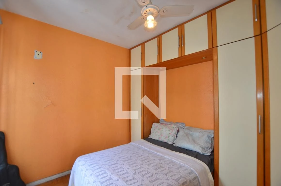 Apartamento com 2 quartos e cozinha fechada a gás — photo 24