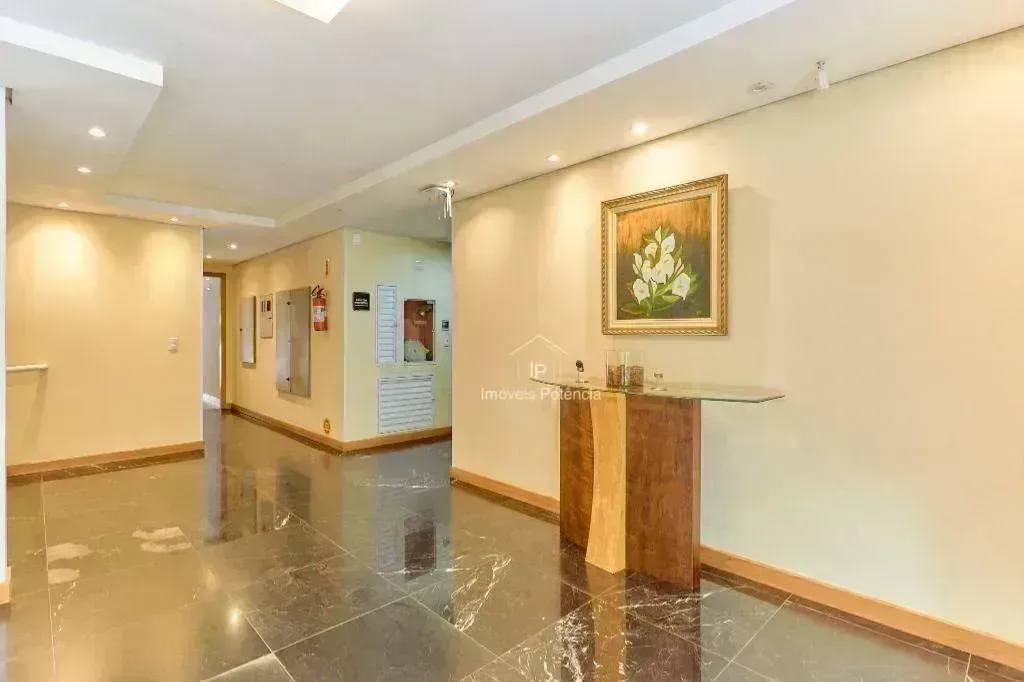 3-bedroom apartment with a private BBQ in Curitiba — photo 38