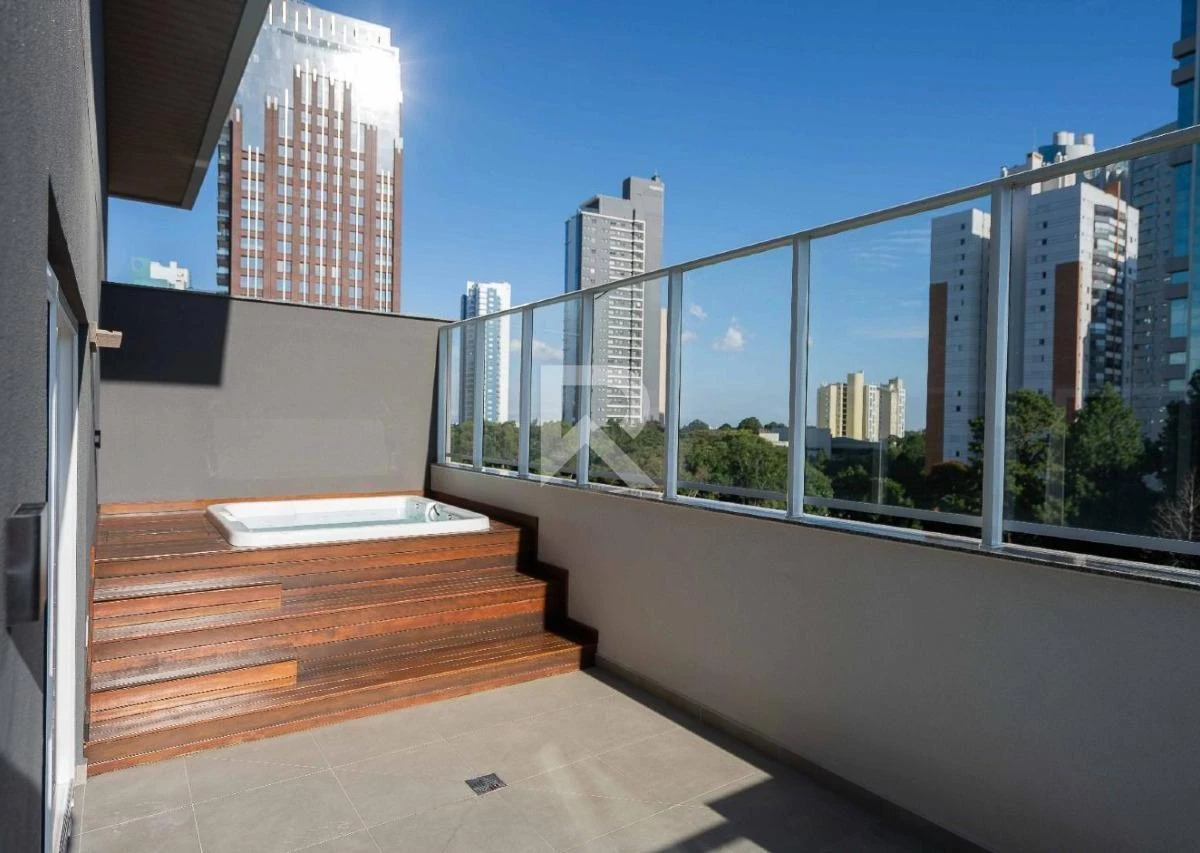 Furnished apartment, 194 m², with floor-to-ceiling windows — photo 3