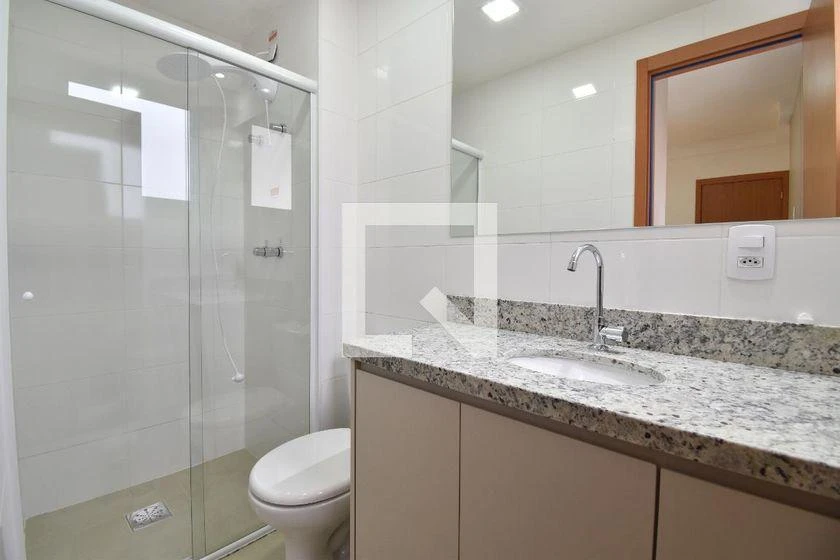 2-bedroom apartment with a home office in Curitiba — photo 19