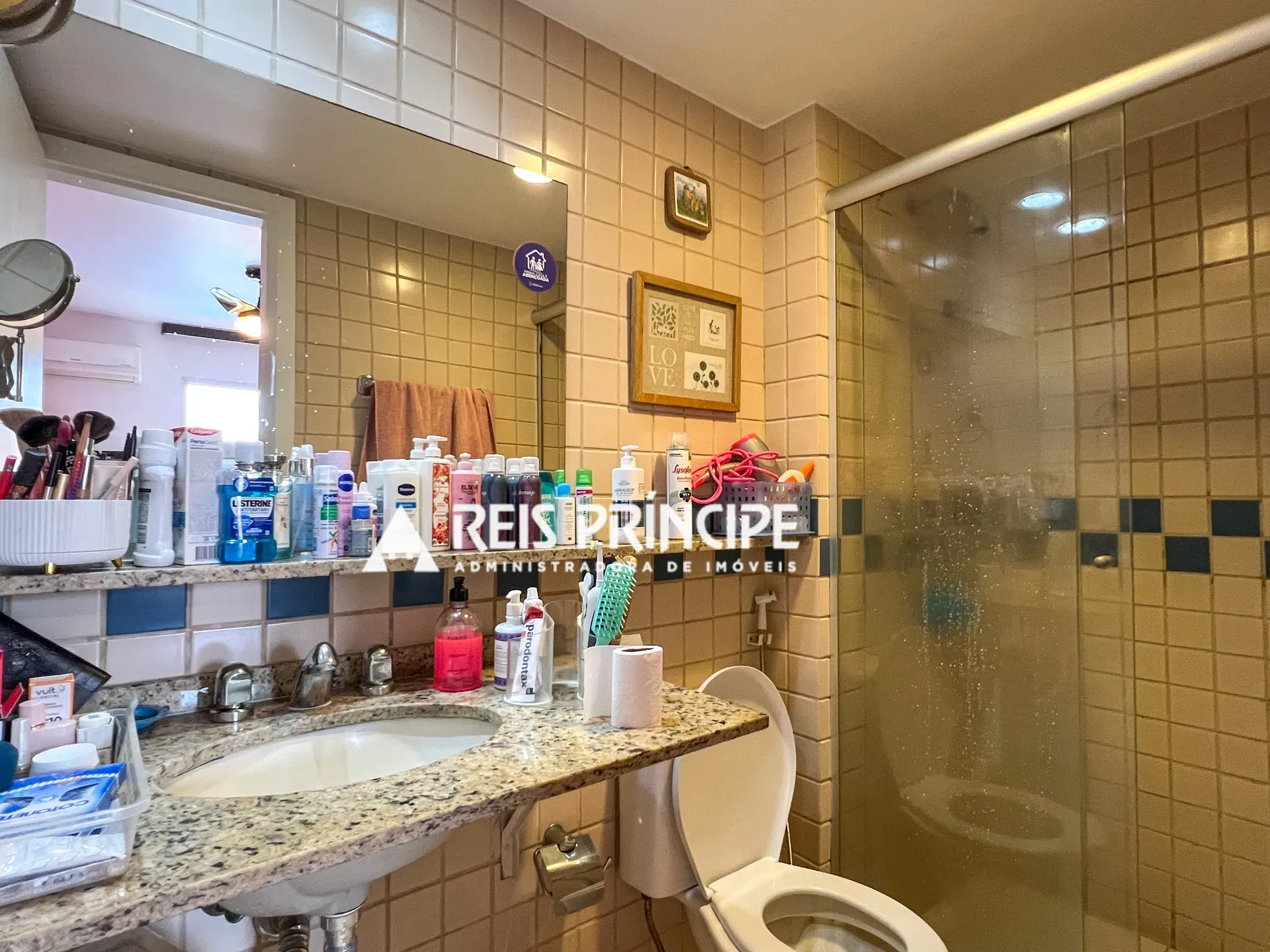 Рабочее место и 2 спальни: квартира 95 м² — photo 23