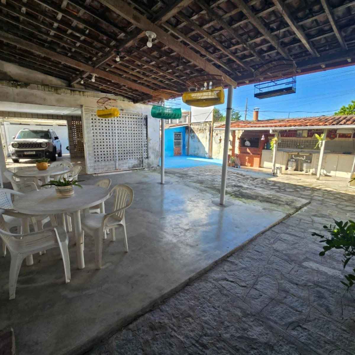 3-bedroom house, 1 with its own bathroom, 120 m² — photo 14