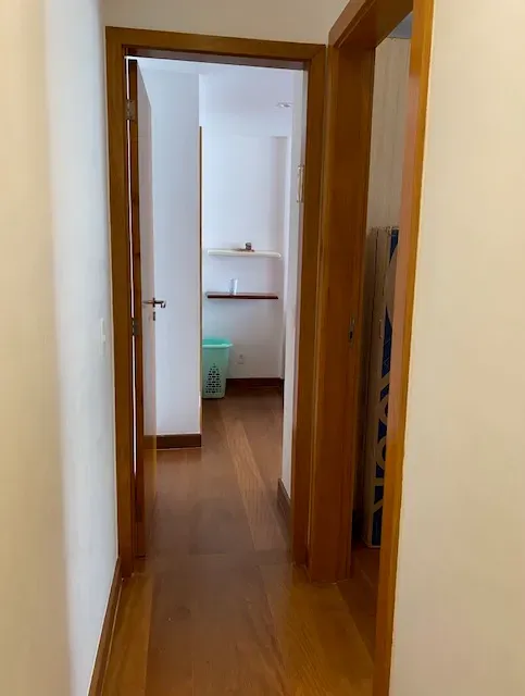 Furnished duplex penthouse with 3 bedrooms and 290 m² — photo 12