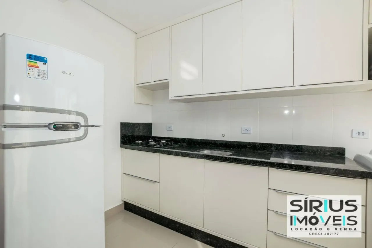 Apartamento amueblado de 1 dormitorio y cocina abierta — photo 6