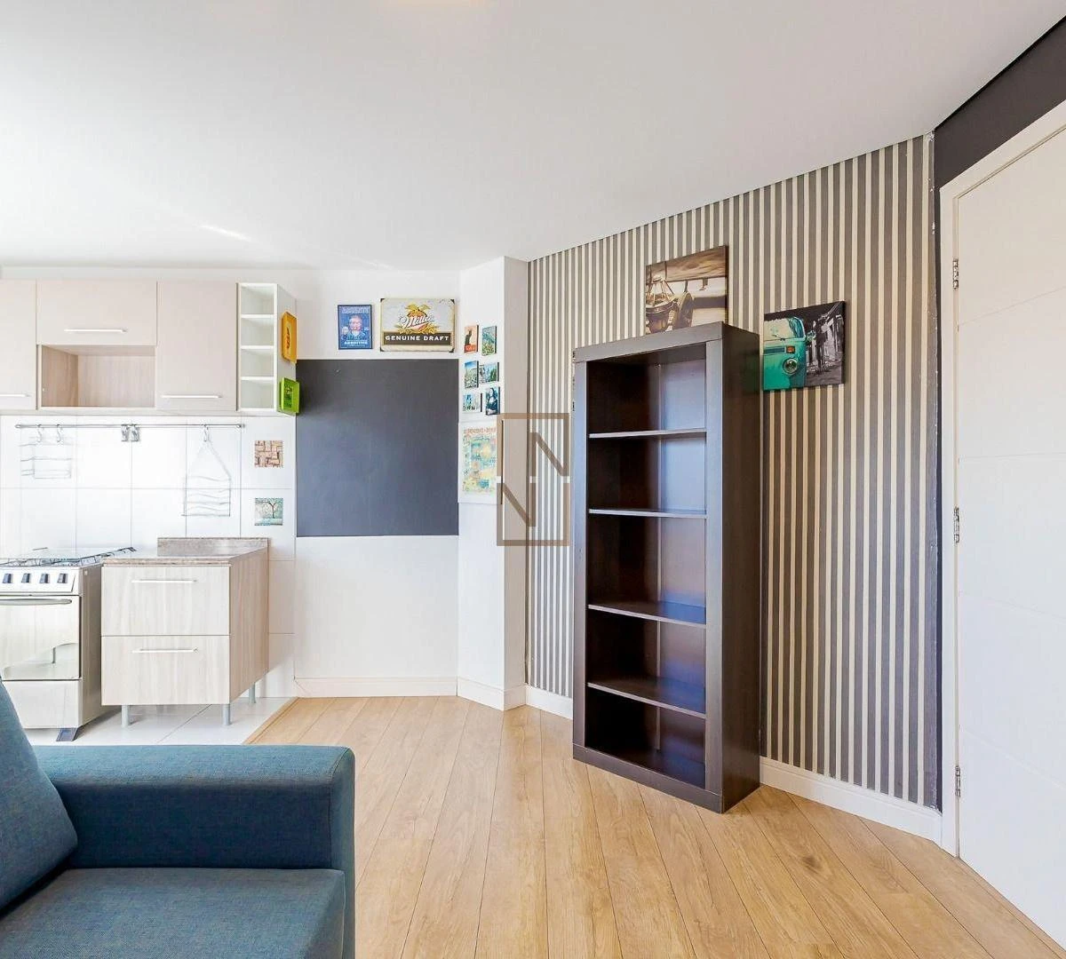 Apartamento amoblado de 1 dormitorio con 34 m² — photo 5
