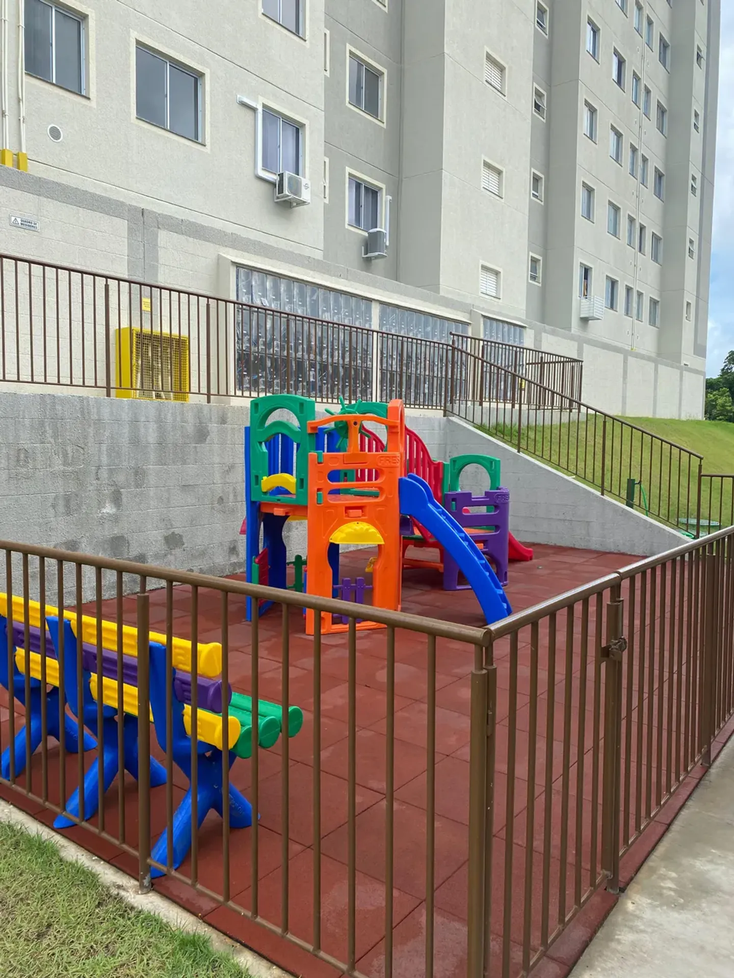 Apartamento de 43 m² com 2 quartos e 1 banheiro — photo 5