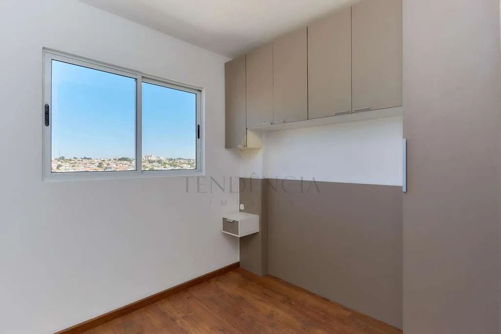 Apartamento de 2 quartos com varanda gourmet, Xaxim — photo 6