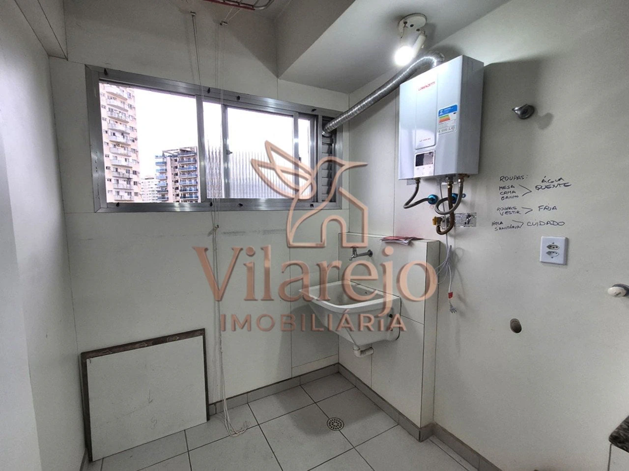 Apartamento mobiliado em condomínio com academia — photo 26
