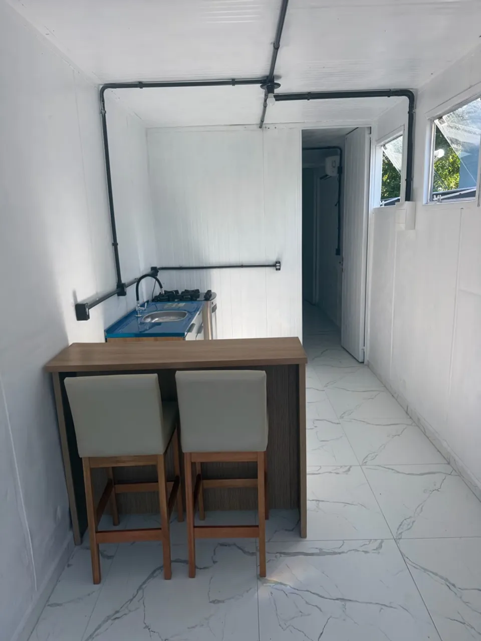 One-bedroom house, 30 m² — photo 11