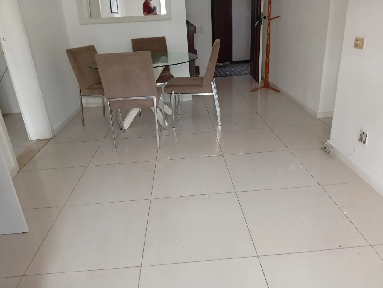 Furnished duplex apartment with a balcony grill — photo 16