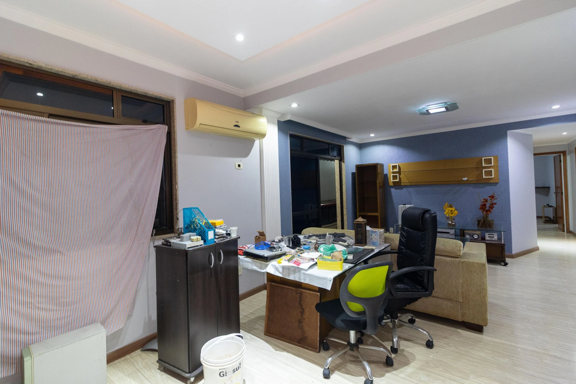 4-bedroom apartment with 2 en-suite bathrooms and garden — photo 16