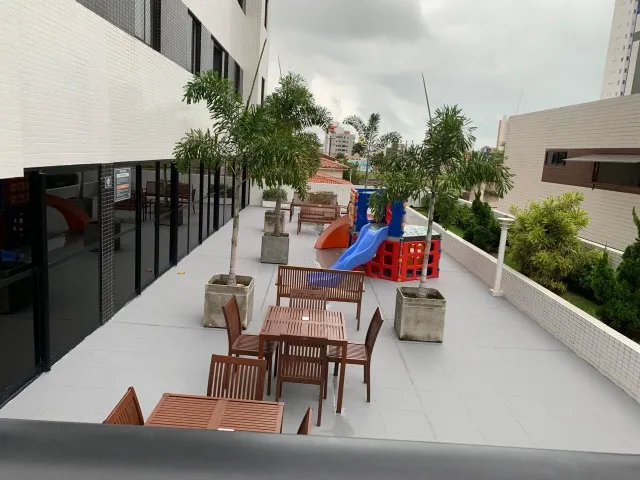 2 quartos e varanda envidraçada: apartamento de 60 m² — photo 12