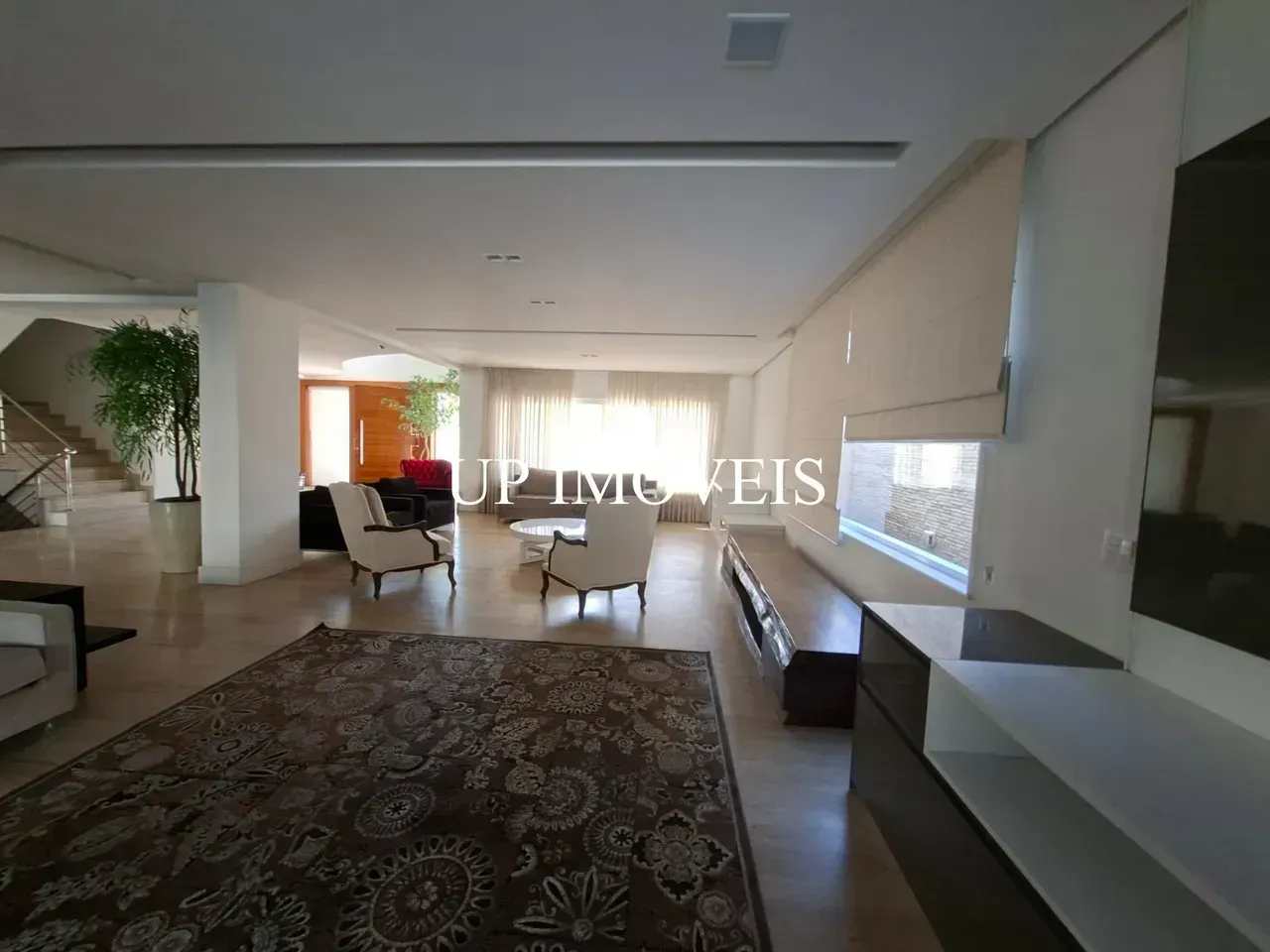 Apartment with 5 bedrooms and 5 parking spots, floor-to-ceiling windows — photo 6