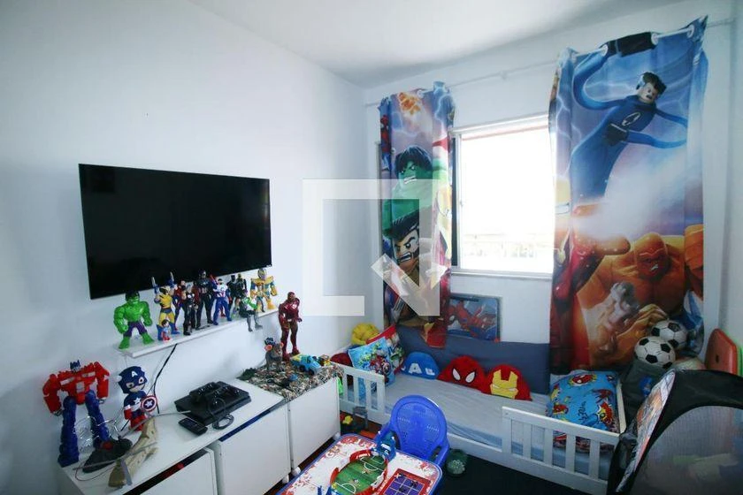 Furnished apartment, 77 m², with a washing machine — photo 4